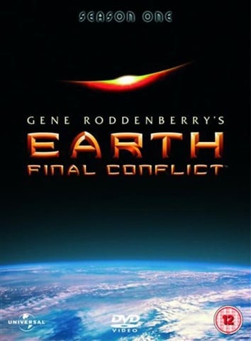 Earth Final Conflict - Season 1 - CeX (UK): - Buy, Sell, Donate